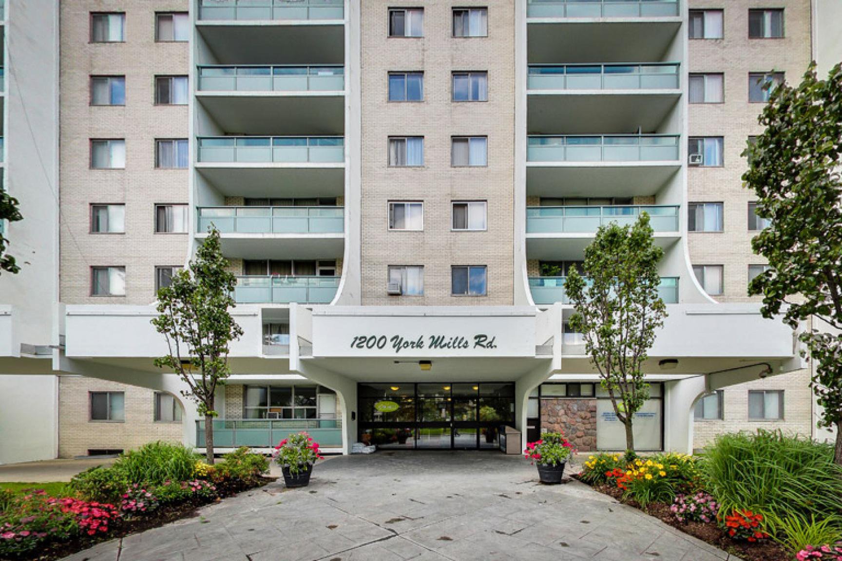 3 Bedroom Apartment for Rent - 1200 York Mills Rd, North York, ON 3