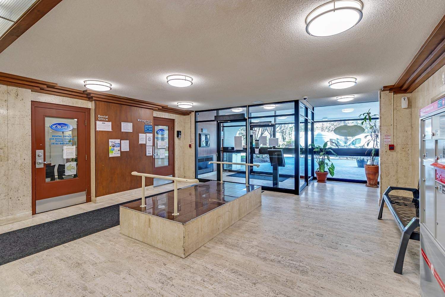 3 Bedroom Apartment for Rent - 1200 York Mills Rd, North York, ON 4
