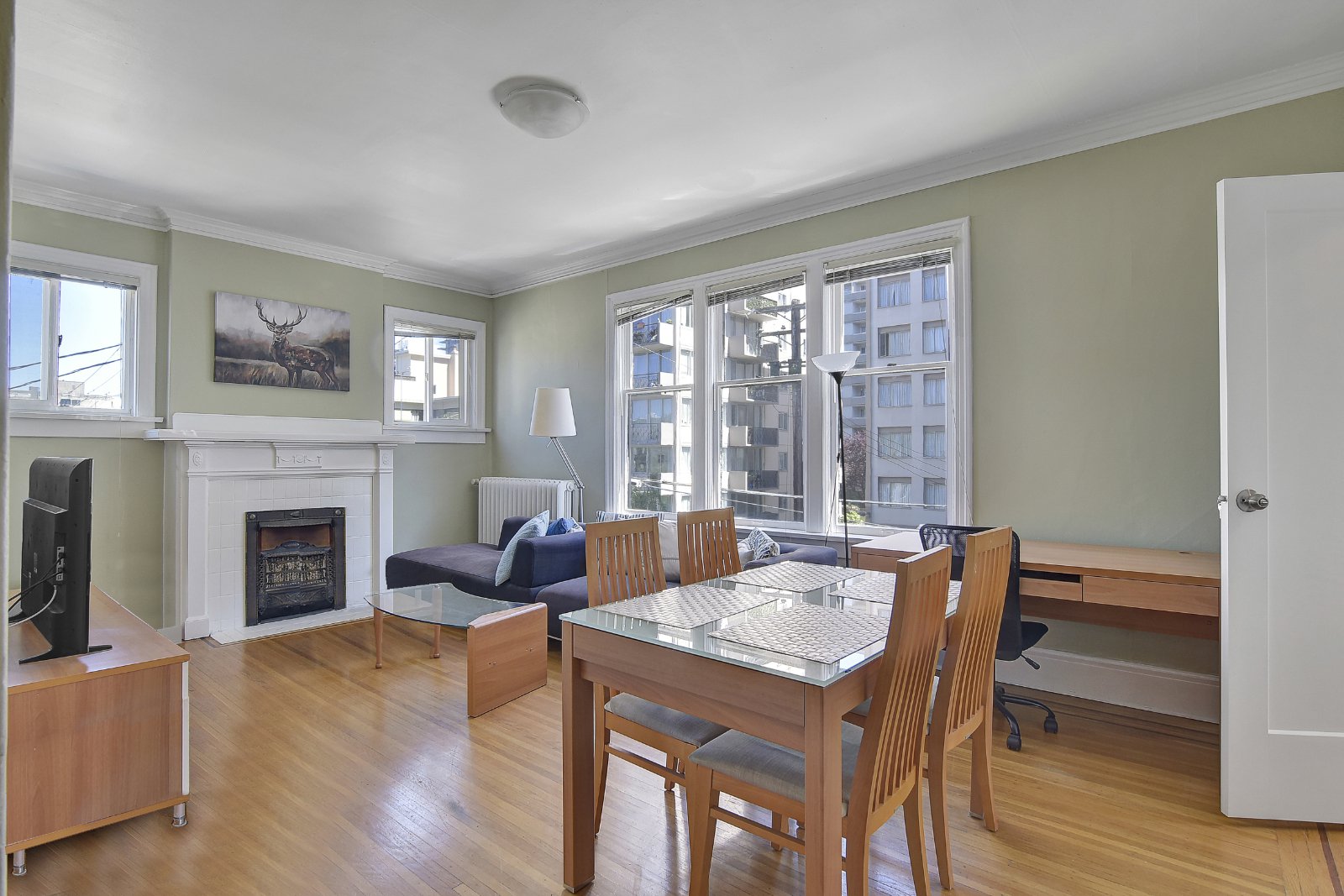 2 Bedroom Apartment for Rent - 935 Jervis St, Vancouver, BC 5