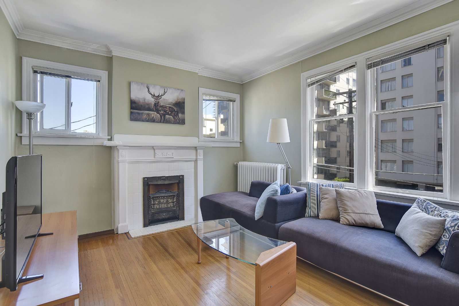 2 Bedroom Apartment for Rent - 935 Jervis St, Vancouver, BC 3