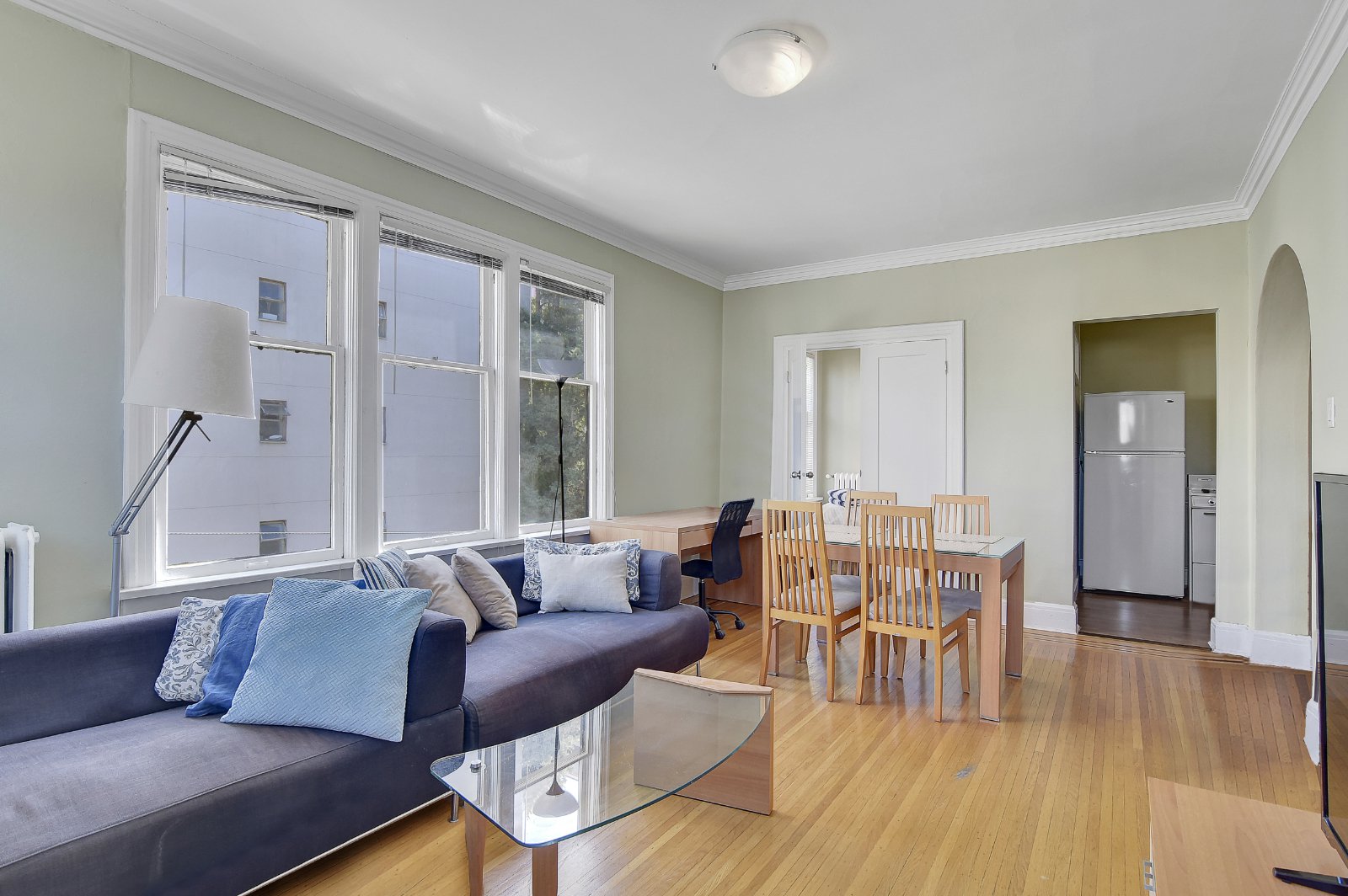 2 Bedroom Apartment for Rent - 935 Jervis St, Vancouver, BC 2