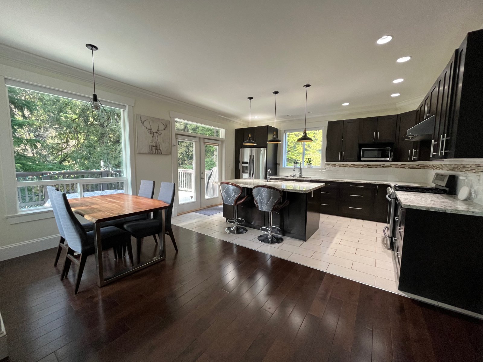 5 Bedroom House for Rent - Sunnyside, Anmore, BC 2