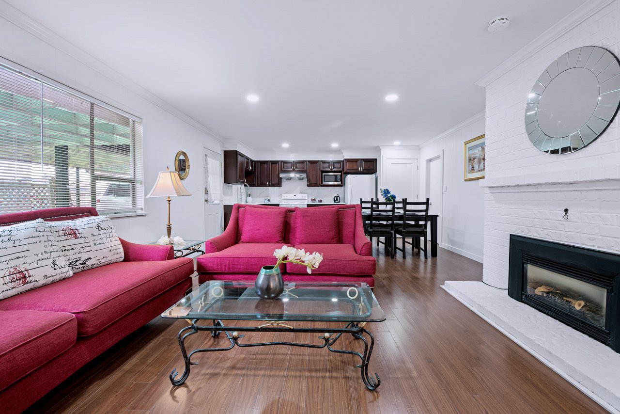 2 Bedroom Private Suite for Rent - Charland Ave, Coquitlam, BC 2