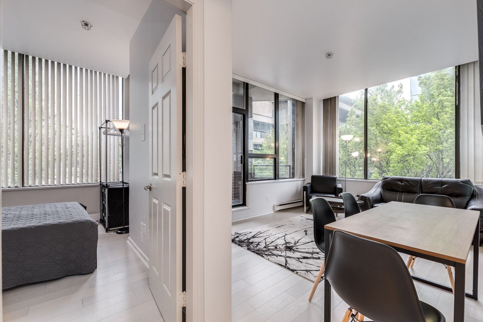 2 Bedroom Apartment for Rent - 1010 Howe Street, Vancouver, BC 5