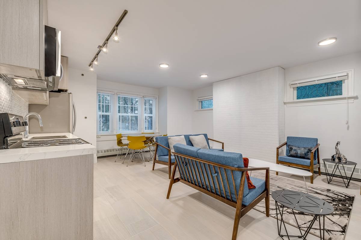 3 Bedroom Apartment for Rent - 1425 Haro St, Vancouver, BC 3
