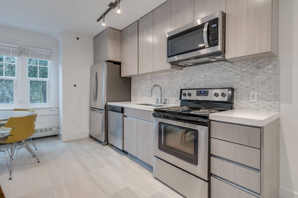 3 Bedroom Apartment for Rent - 1425 Haro St, Vancouver, BC 4