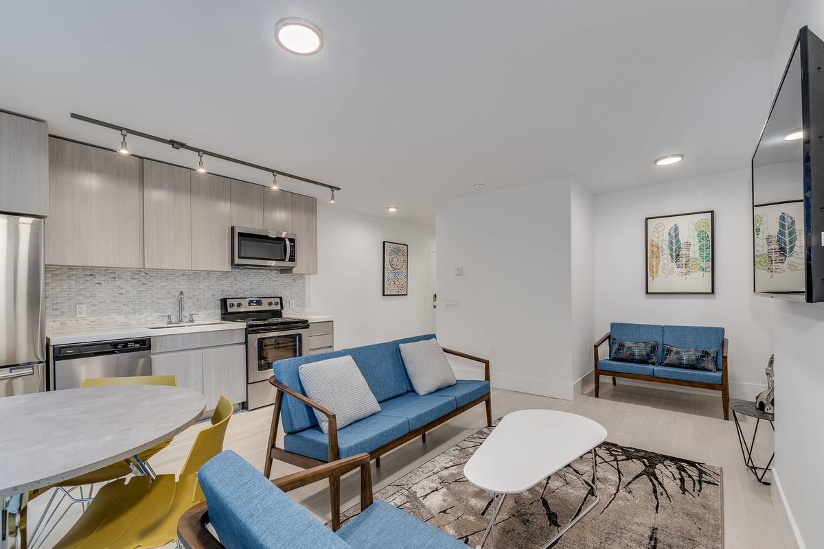 3 Bedroom Apartment for Rent - 1425 Haro St, Vancouver, BC 5