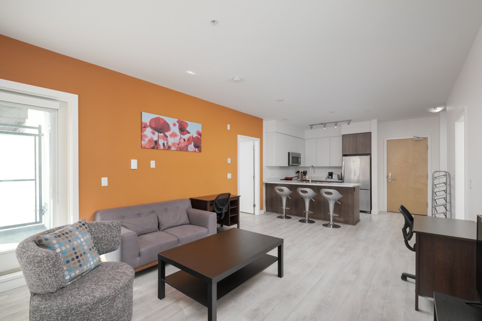 Room in Apartment for Rent - 438 Gamma Ave, Burnaby, BC 4