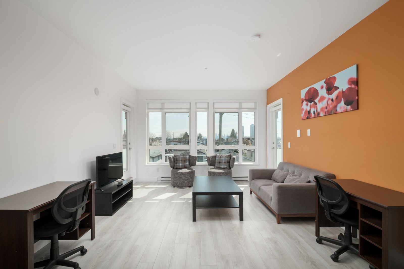 Room in Apartment for Rent - 438 Gamma Ave, Burnaby, BC 5