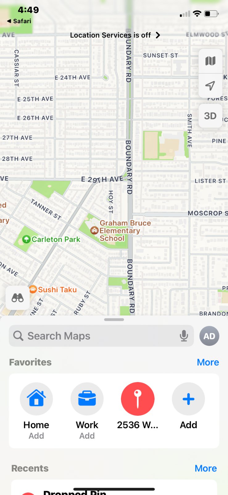 Room in House for Rent - 3118 E 29th Ave, Vancouver, BC 3