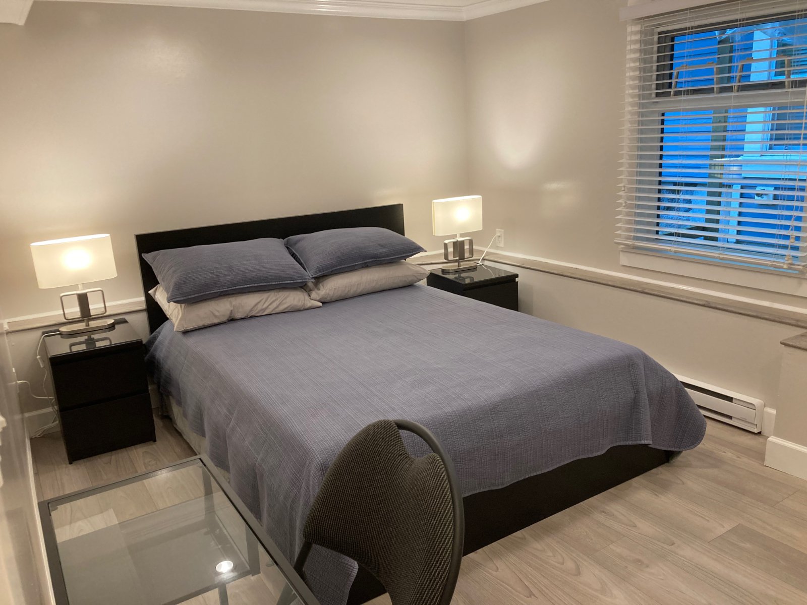 Room in Apartment for Rent - 1550 Comox St, Vancouver, BC 2