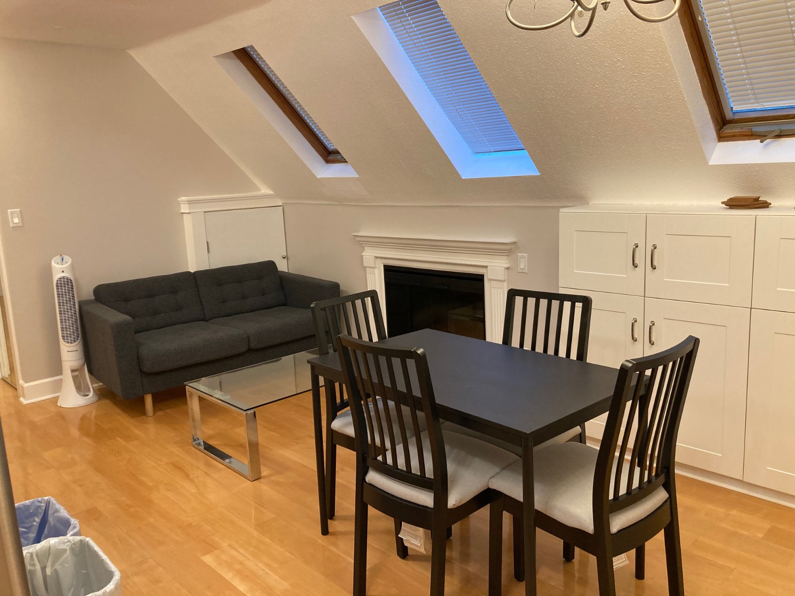 Room in Apartment for Rent - 1550 Comox St, Vancouver, BC 4