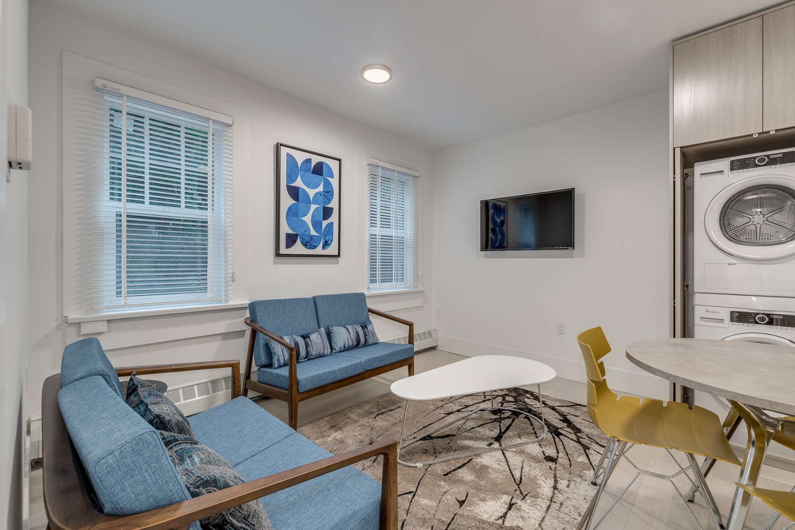 2 Bedroom Apartment for Rent - 1425 Haro St, Vancouver, BC 2