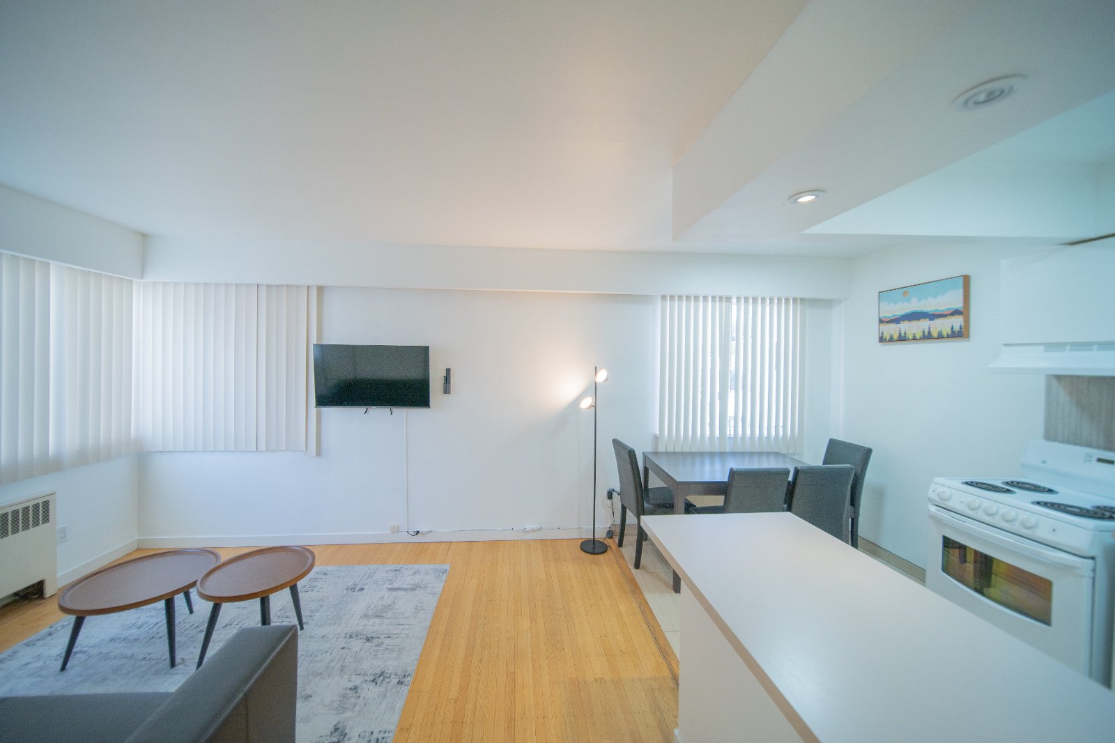 2 Bedroom Apartment for Rent - 1925 Nelson St, Vancouver, BC 4