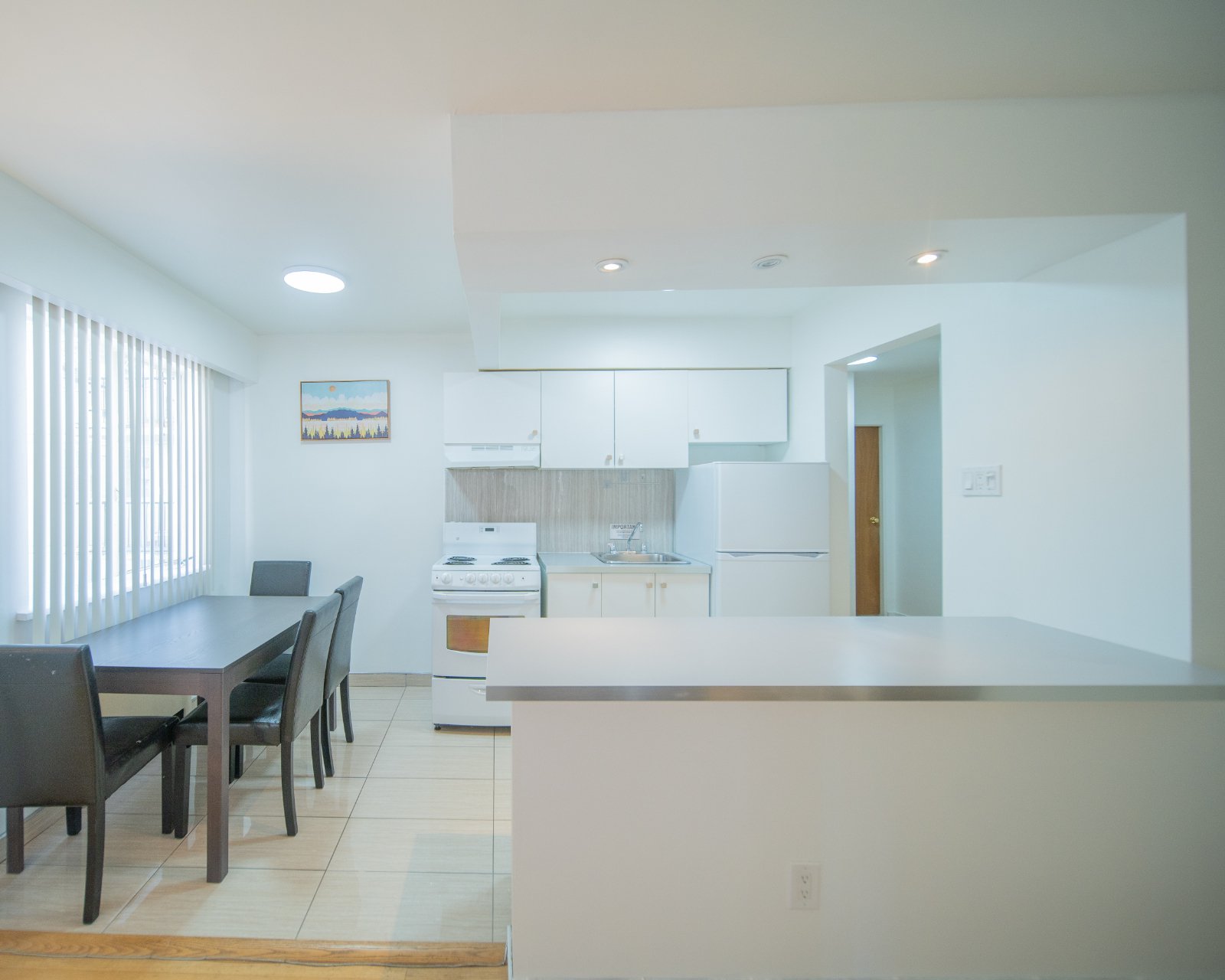 2 Bedroom Apartment for Rent - 1925 Nelson St, Vancouver, BC 5