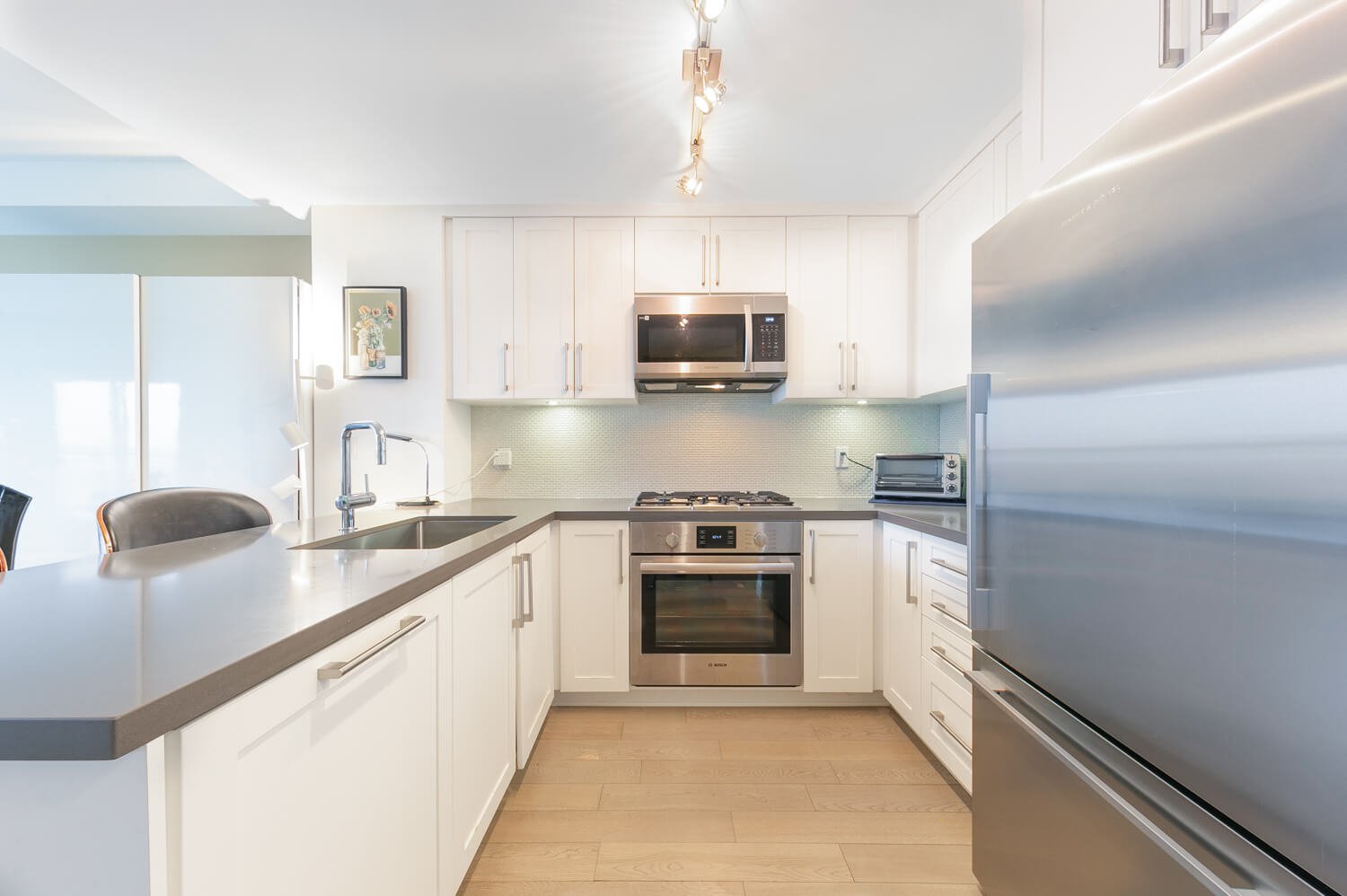 2 Bedroom Apartment for Rent - 10177 River Dr, Richmond, BC 2