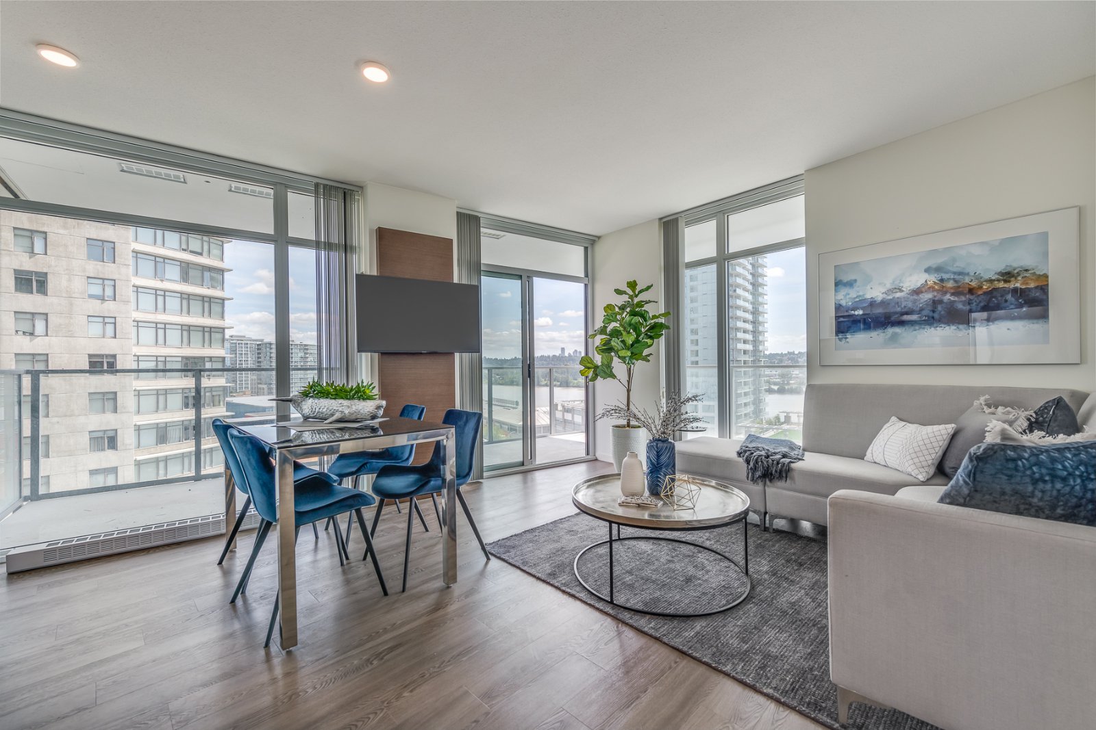 2 Bedroom Apartment for Rent - 900 Carnarvon St, New Westminster, BC 2