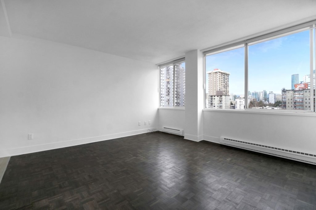 Studio Apartment for Rent - 1100 Harwood St, Vancouver, BC 3