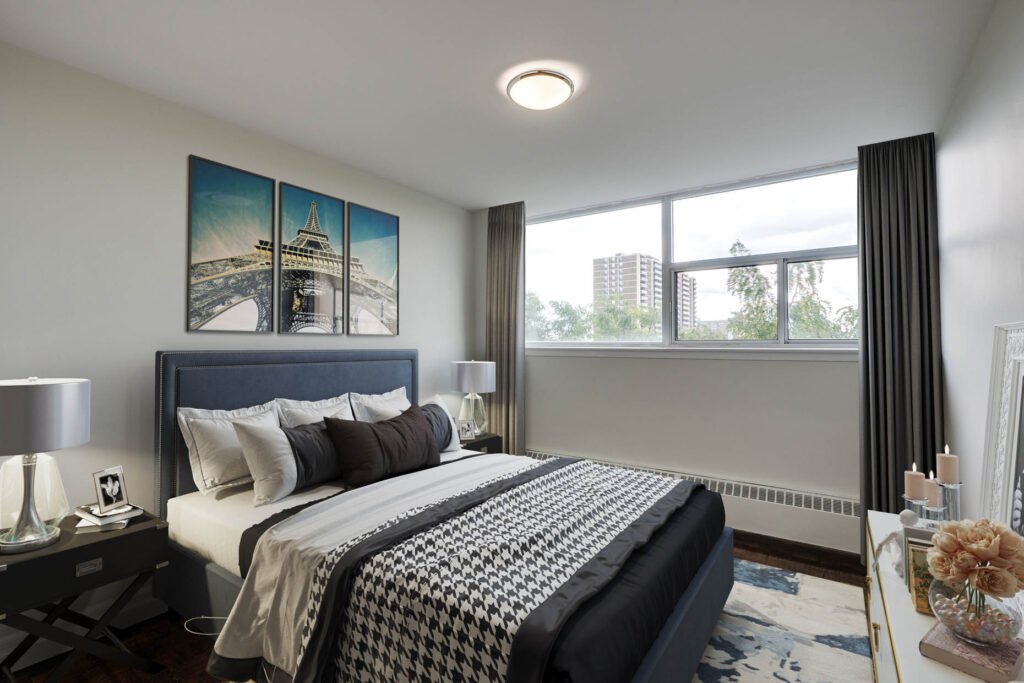 3 Bedroom Apartment for Rent - 555 The West Mall, Etobicoke, ON 4