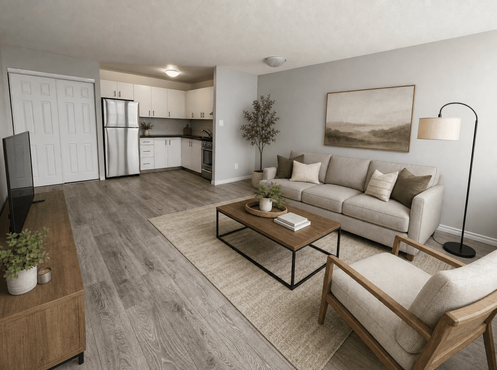 2 Bedroom Apartment for Rent - 704 Canboro Rd, Fenwick, ON 2