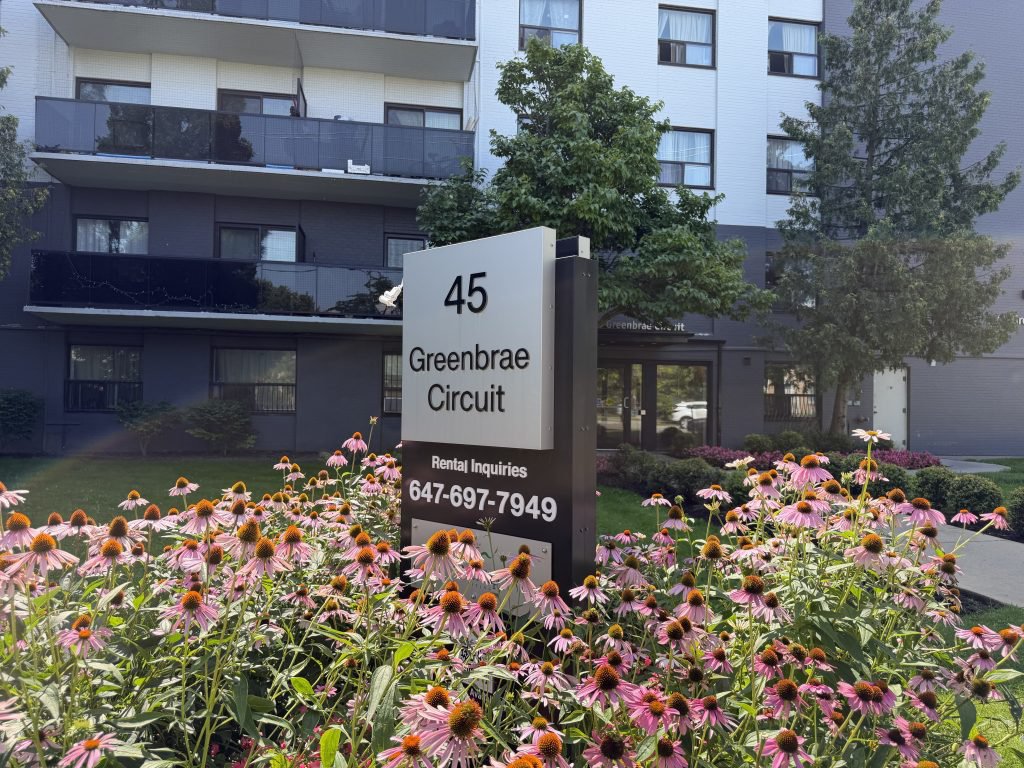 2 Bedroom Apartment for Rent - 45 Greenbrae Cct., Scarborough, ON 2