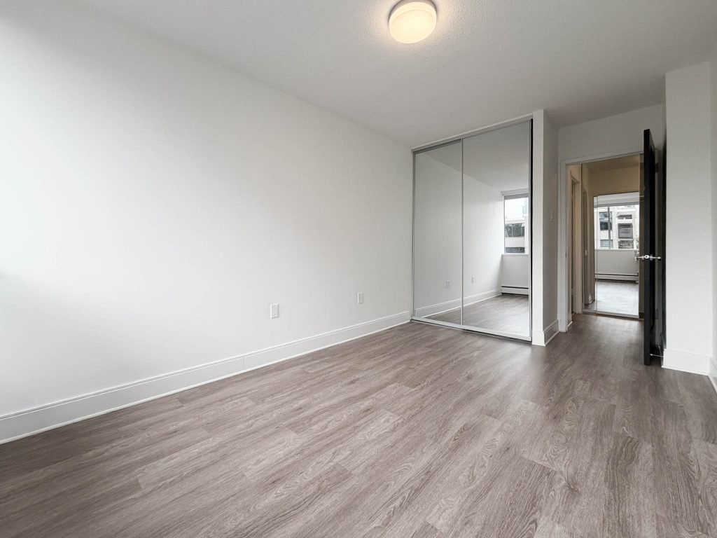 Studio Apartment for Rent - 1255 Pendrell Street, Vancouver, BC 5