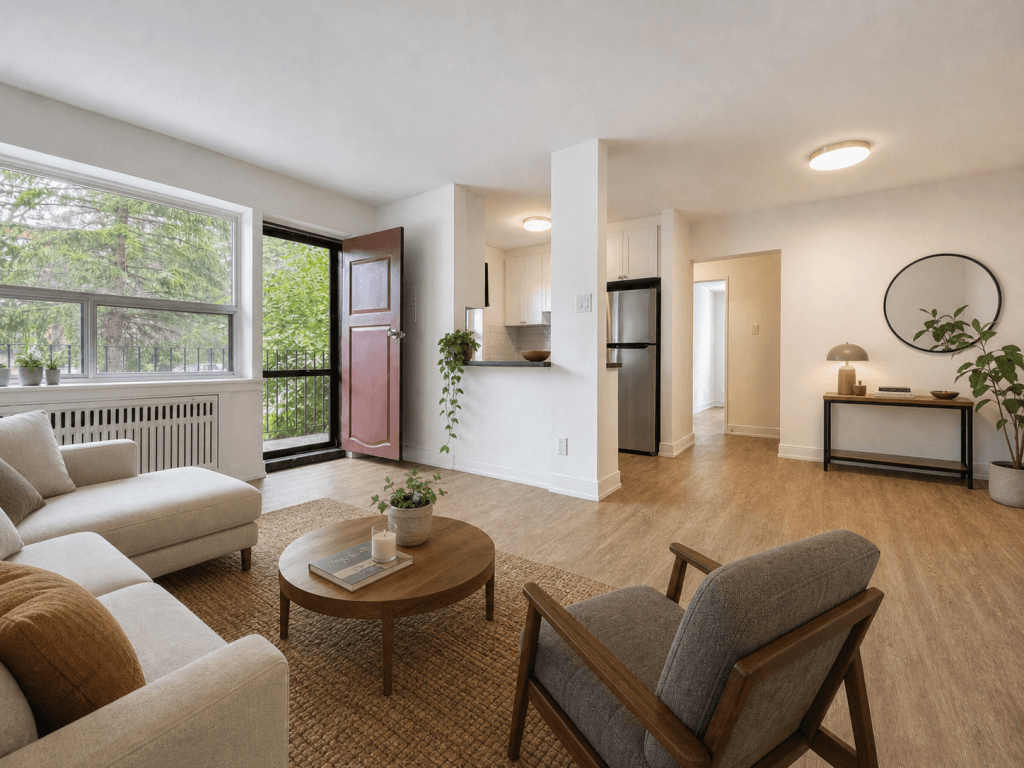 2 Bedroom Apartment for Rent - 12 Kinsdale Boulevard, Etobicoke, ON 2