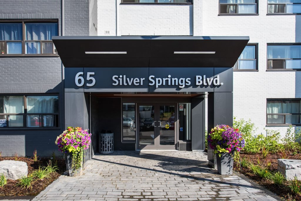 2 Bedroom Apartment for Rent - 75 Silver Springs Boulevard, Toronto, ON 5