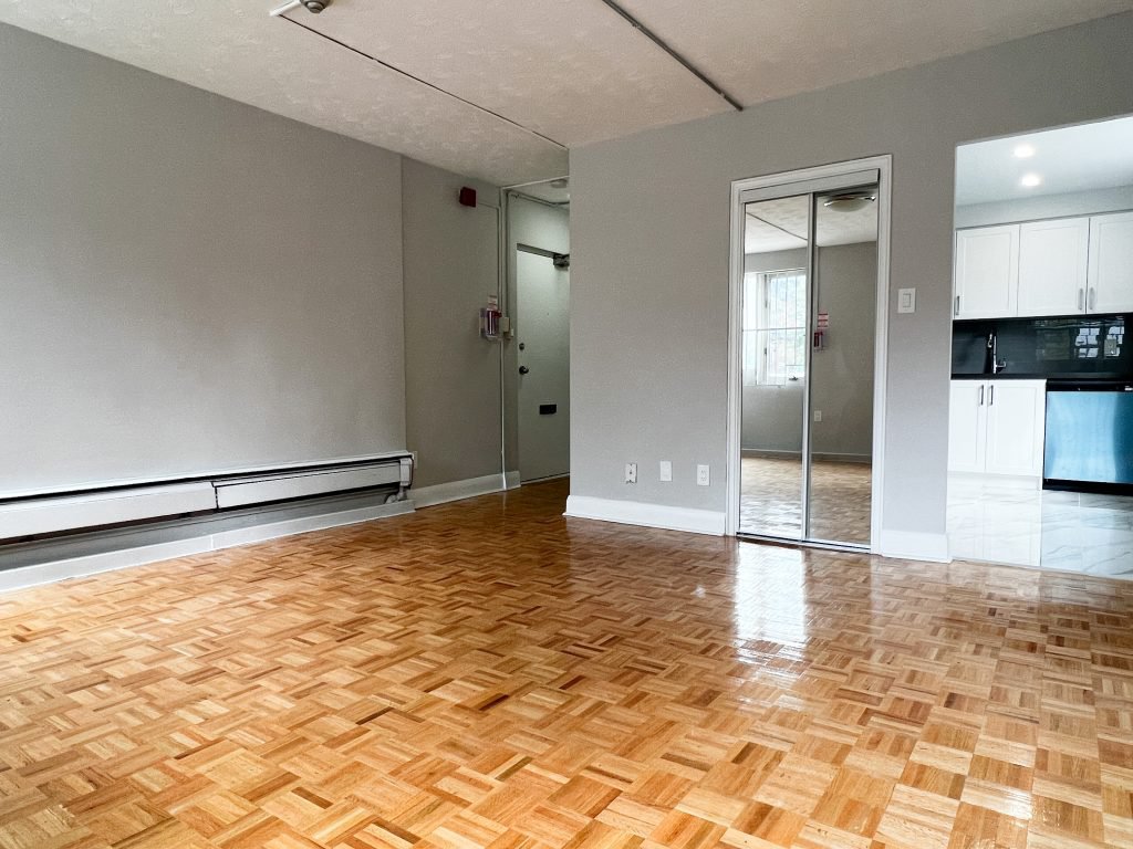 Studio Apartment for Rent - 75 Spencer Ave, Toronto, ON 5
