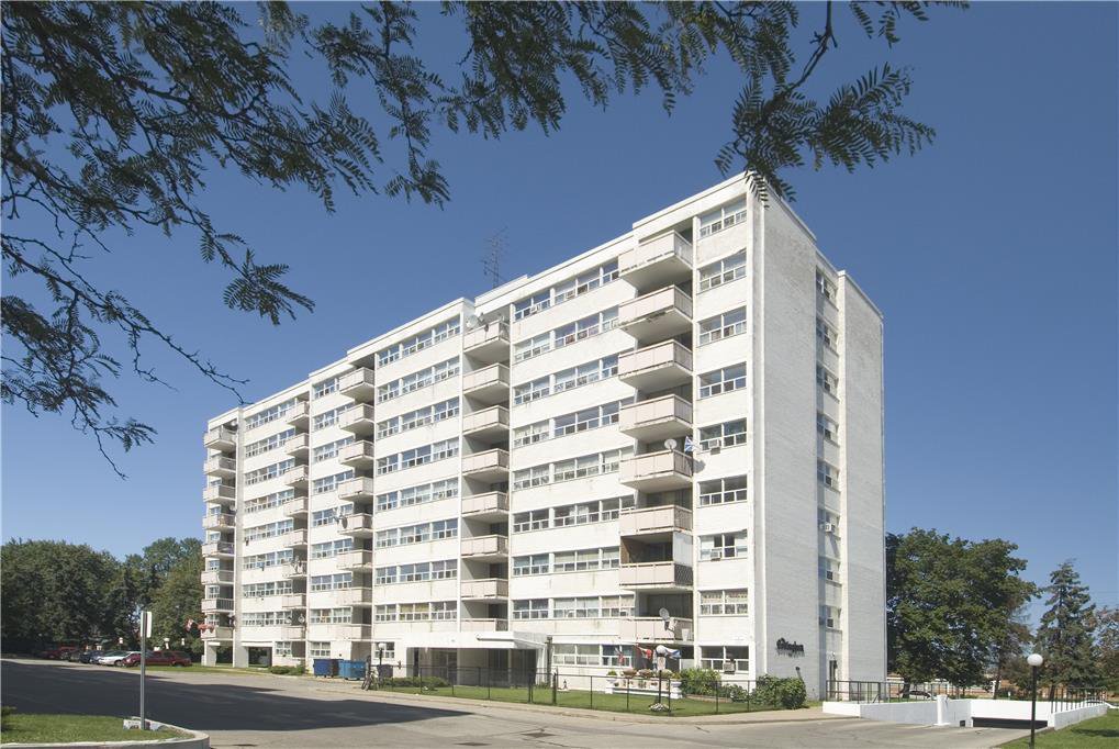 2 Bedroom Apartment for Rent - 186 Church St, Brampton, ON 2