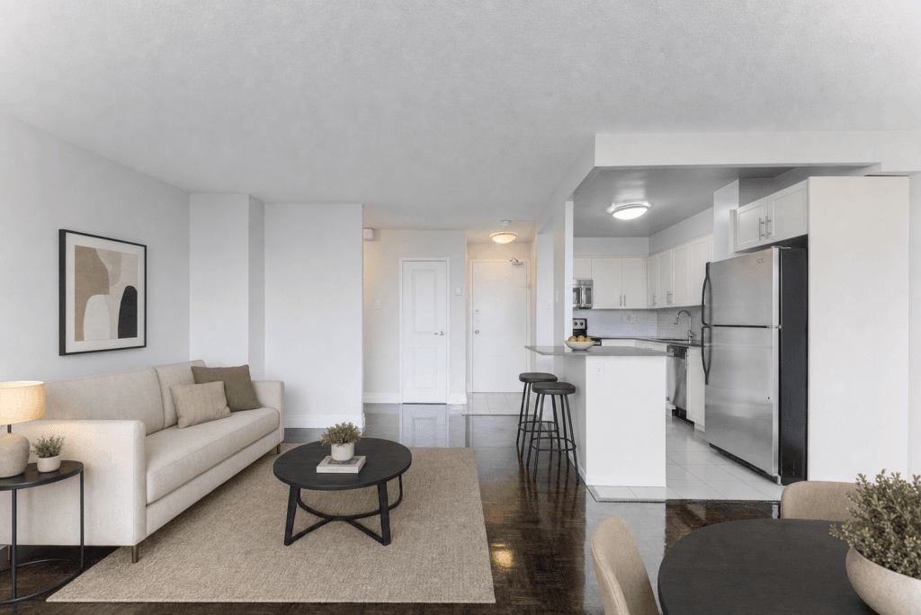 Studio Apartment for Rent - 155 Wellesley St E, Toronto, ON 2