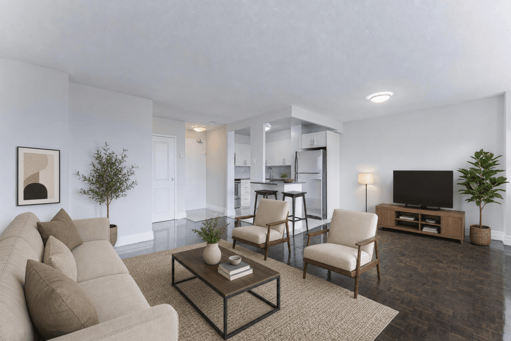 Studio Apartment for Rent - 155 Wellesley St E, Toronto, ON 3