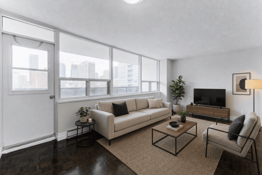 Studio Apartment for Rent - 155 Wellesley St E, Toronto, ON 4