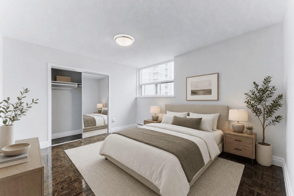 Studio Apartment for Rent - 155 Wellesley St E, Toronto, ON 5