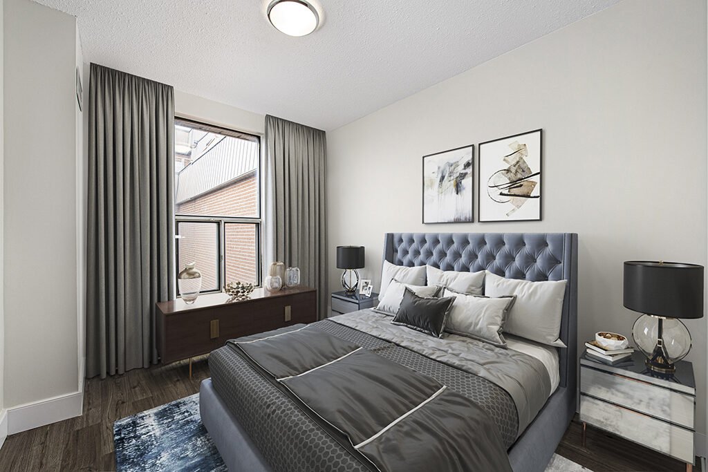 2 Bedroom Apartment for Rent - 7280 Darcel Ave, Mississauga, ON 3