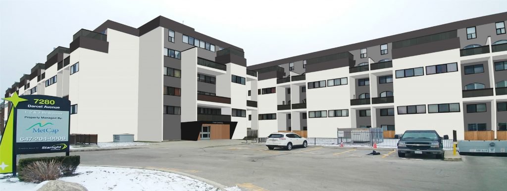2 Bedroom Apartment for Rent - 7280 Darcel Ave, Mississauga, ON 5