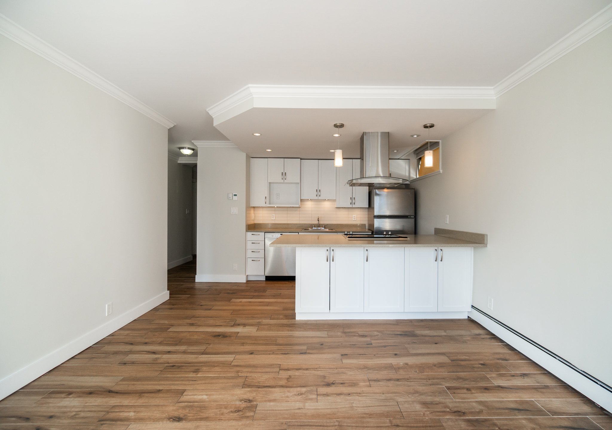 2 Bedroom Apartment for Rent - 2035 Barclay St, Vancouver, BC 5