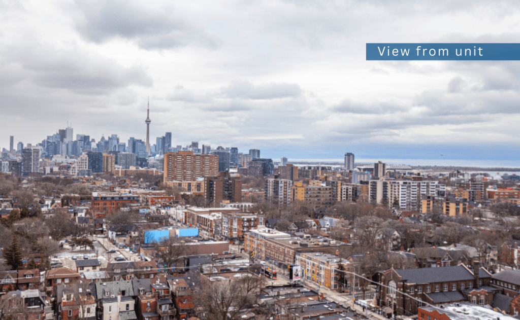 2 Bedroom Apartment for Rent - 55 Triller Ave, Toronto, ON 3
