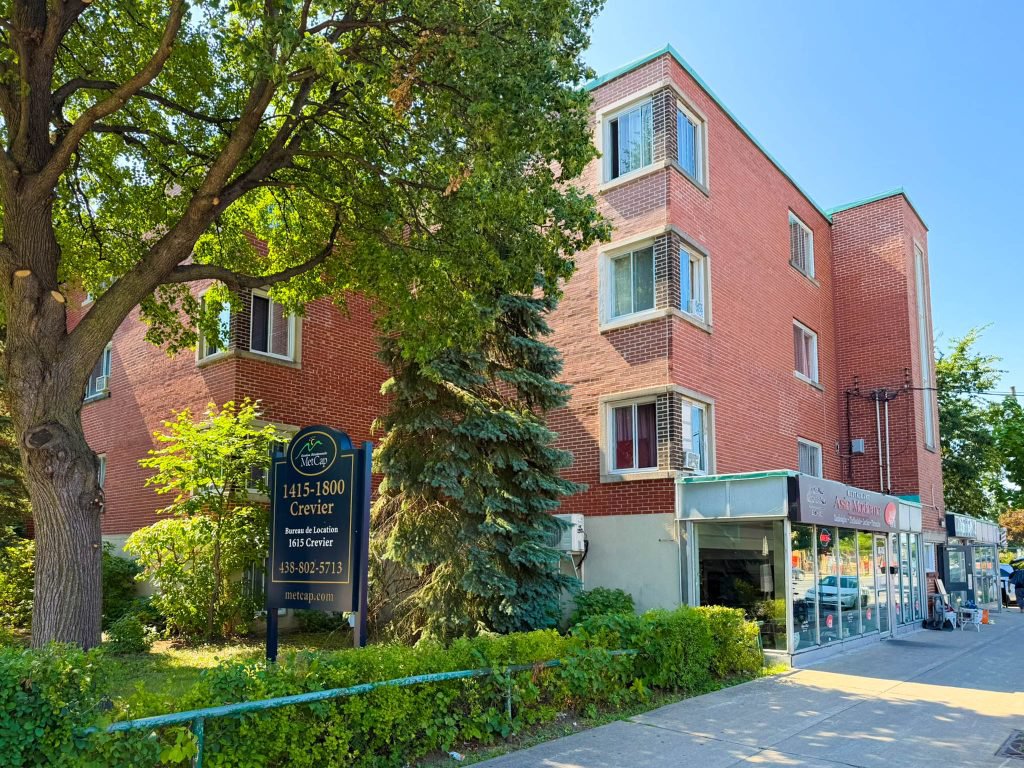 3 Bedroom Apartment for Rent - 1415 - 1800 Rue Crevier, Saint Laurent, QC 2