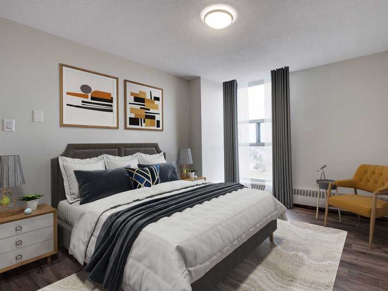 2 Bedroom Apartment for Rent - 3360 Paul Anka Dr., Ottawa, ON 4