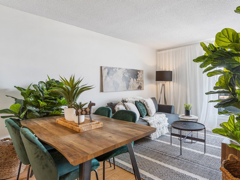 2 Bedroom Apartment for Rent - 1971 St. Laurent Blvd., Ottawa, ON 2