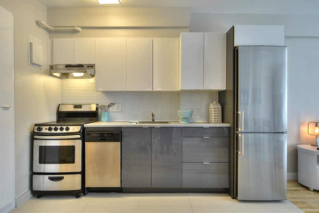 Studio Apartment for Rent - 1433 Rue Towers, Montréal, QC 3
