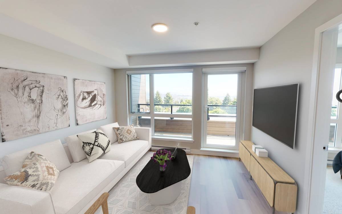 2 Bedroom Apartment for Rent - 408 East Columbia Street, New Westminster, BC 3