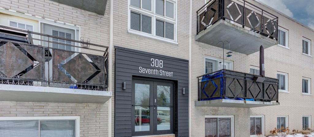 2 Bedroom Apartment for Rent - 308 Seventh Street, Collingwood, ON 3
