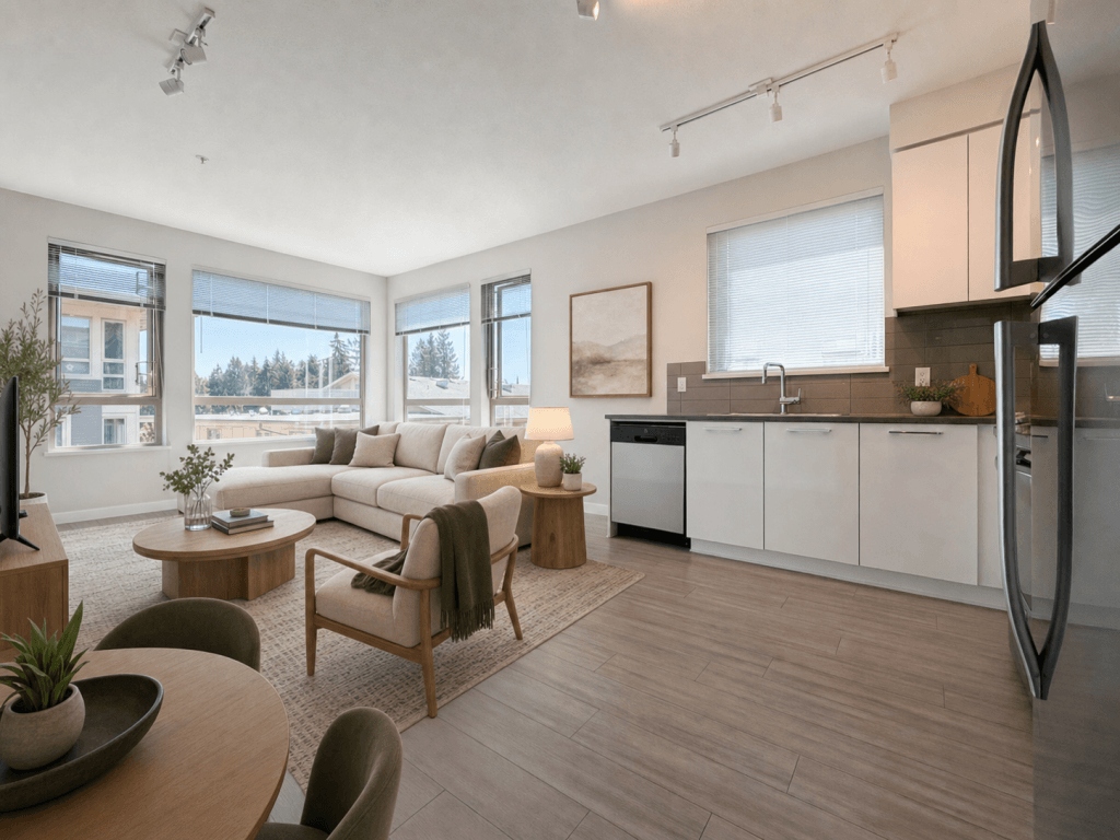 3 Bedroom Apartment for Rent - 2670 Library Ln, North Vancouver, BC 2