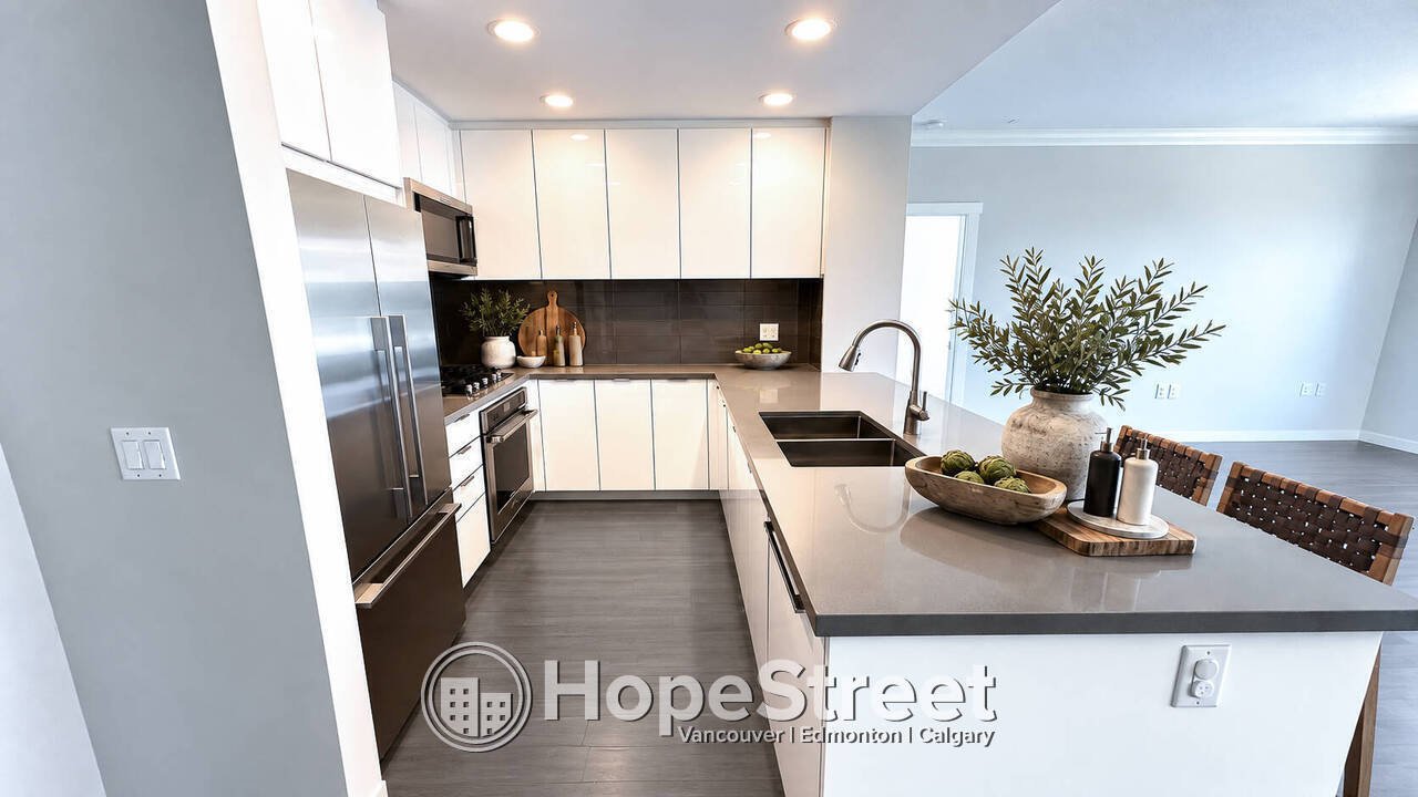 2 Bedroom Apartment for Rent - 255 1st St W, North Vancouver, BC 2