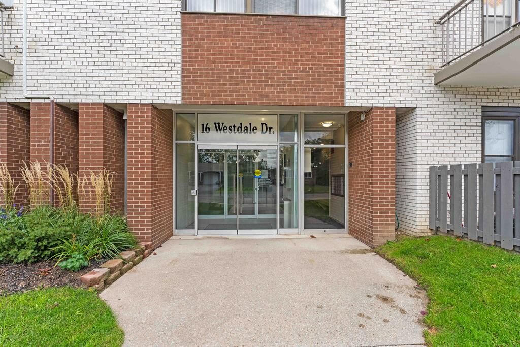 2 Bedroom Apartment for Rent - 14, 16 Westdale Drive, Welland, ON 5