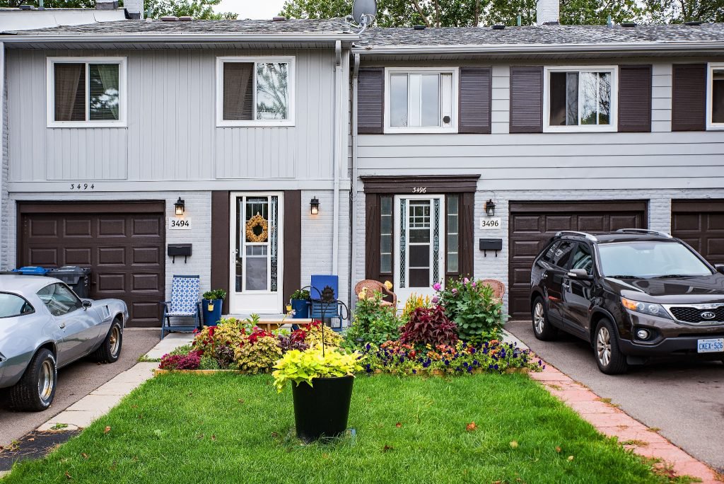 4 Bedroom Townhouse for Rent - 3468 - 3532 Fieldgate Drive, Mississauga, ON 3
