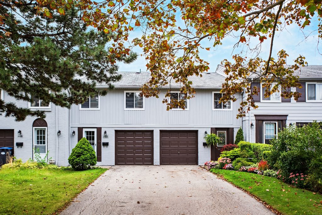 4 Bedroom Townhouse for Rent - 3468 - 3532 Fieldgate Drive, Mississauga, ON 5