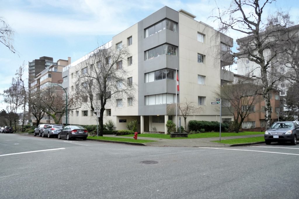 2 Bedroom Apartment for Rent - 1265 Cardero Street, Vancouver, BC 2